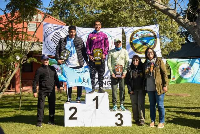 ¡Meta cumplida! Cambyretá Trail Running 2025